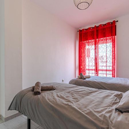 Apartamento Malaga City Center Exteriér fotografie