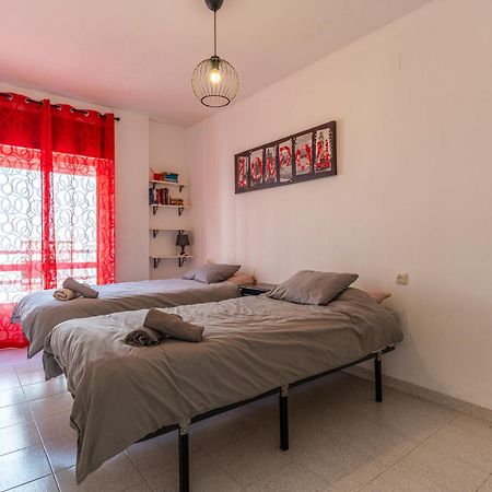 Apartamento Malaga City Center Exteriér fotografie