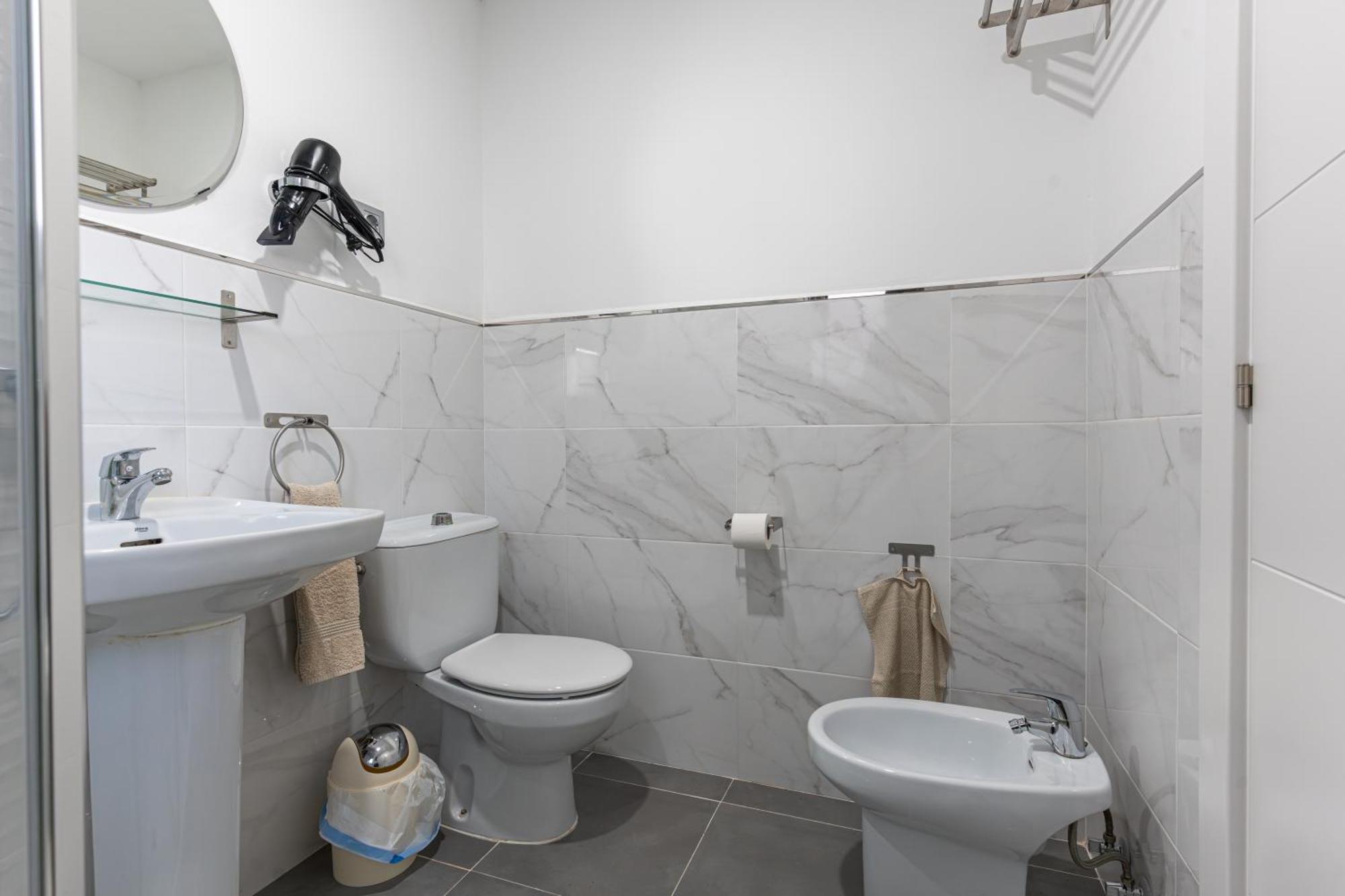 Apartamento Malaga City Center Exteriér fotografie