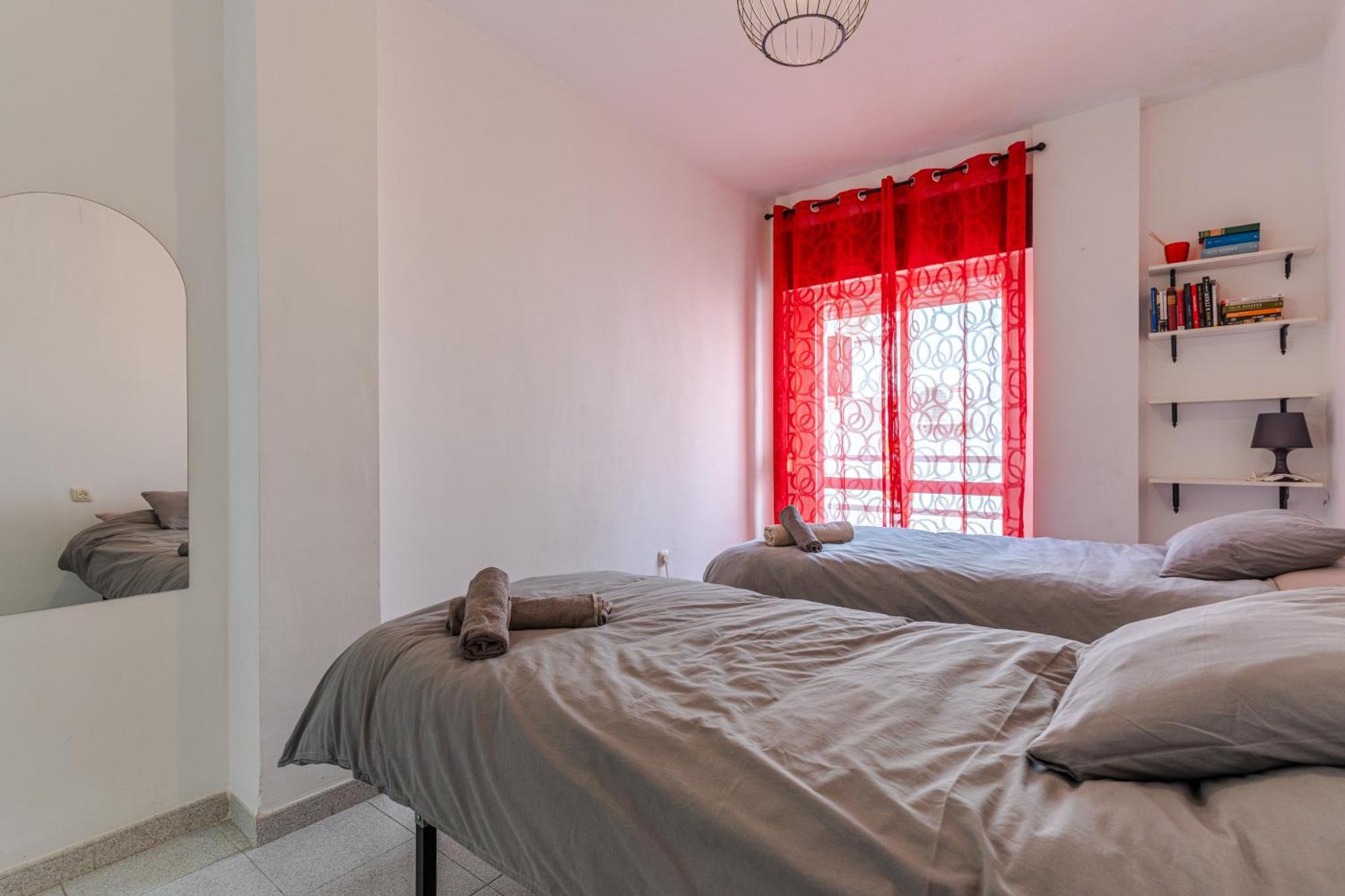 Apartamento Malaga City Center Exteriér fotografie