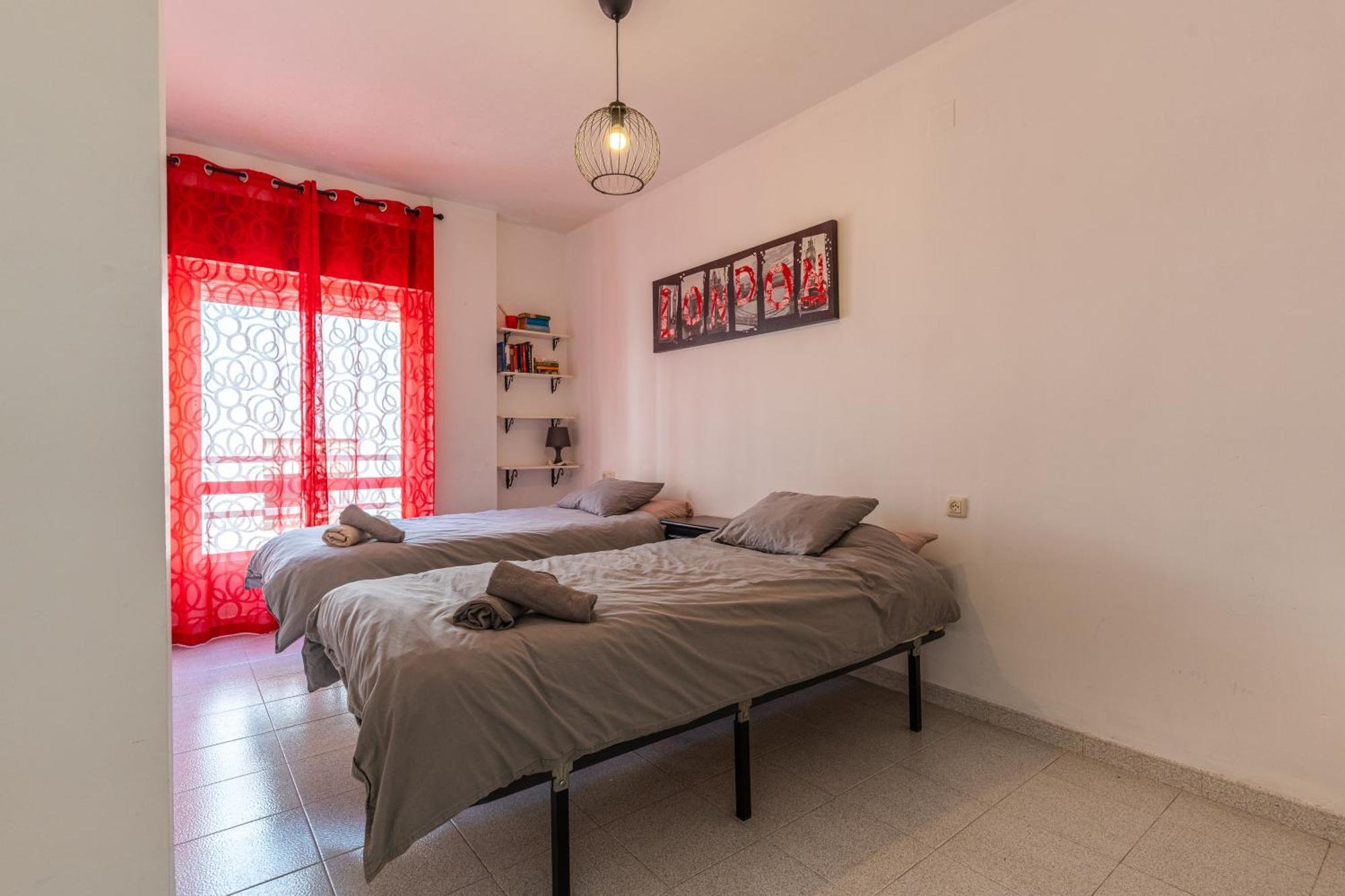 Apartamento Malaga City Center Exteriér fotografie