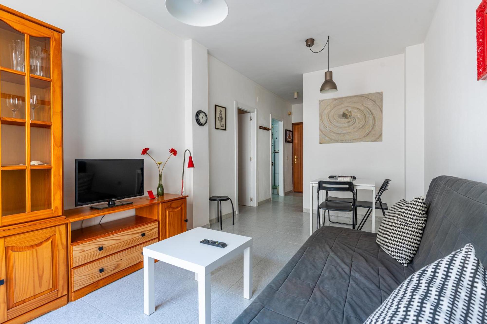 Apartamento Malaga City Center Exteriér fotografie