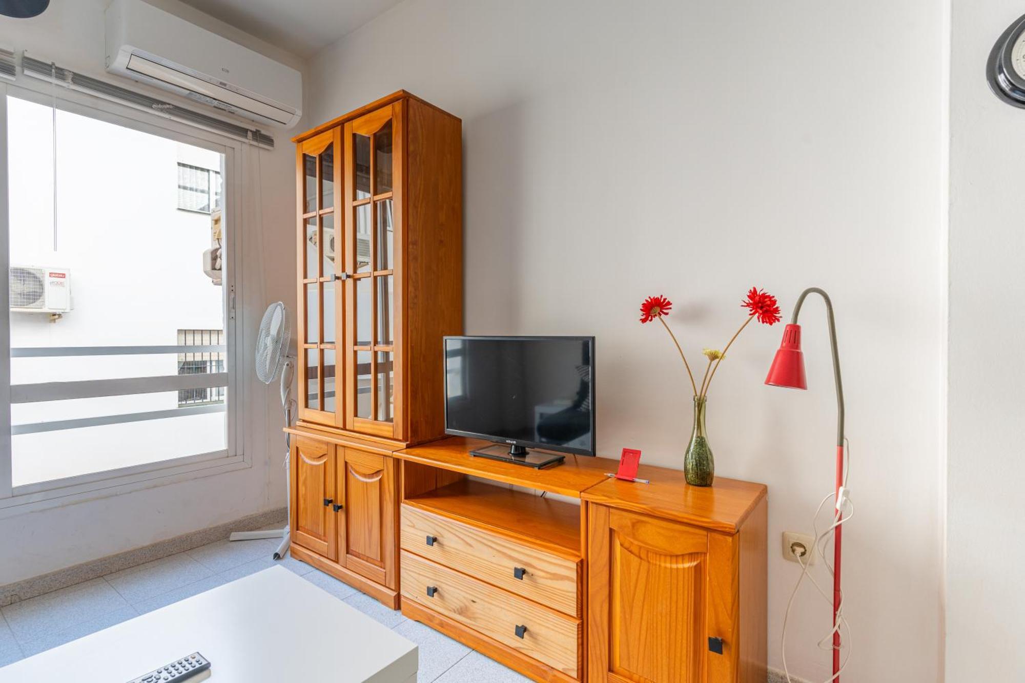 Apartamento Malaga City Center Exteriér fotografie