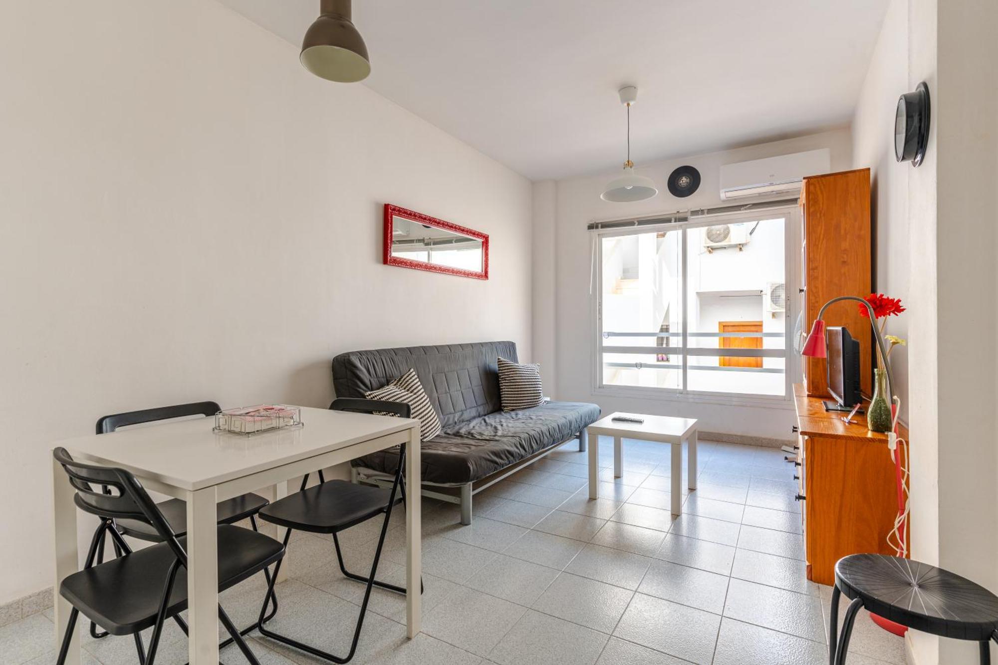 Apartamento Malaga City Center Exteriér fotografie