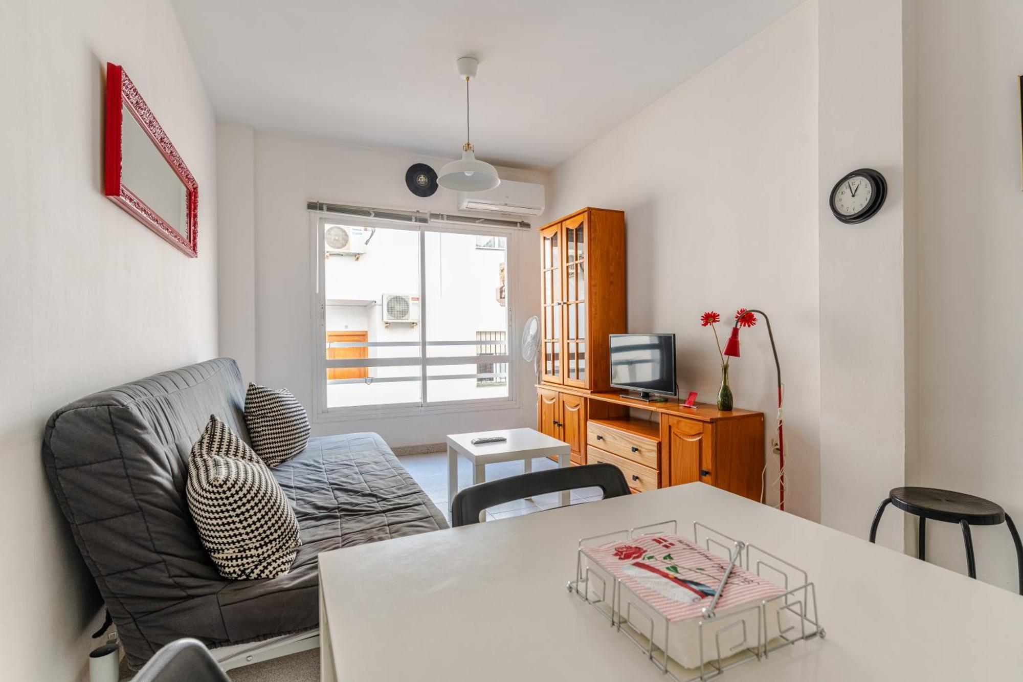 Apartamento Malaga City Center Exteriér fotografie