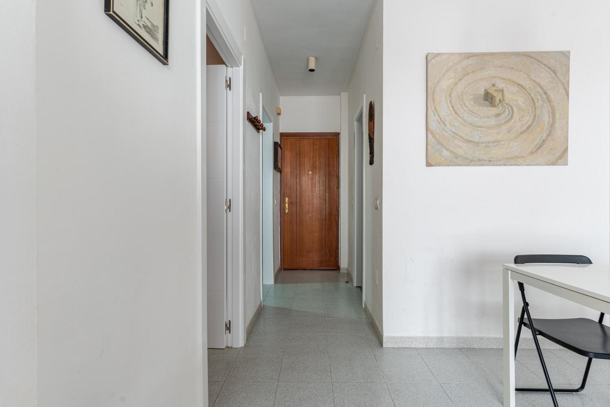 Apartamento Malaga City Center Exteriér fotografie